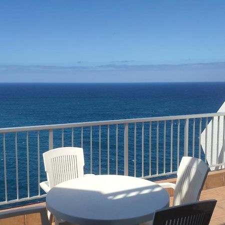 Amplio Apartamento Con Vistas Al Mar Пуерто де ла Крус Екстериор снимка