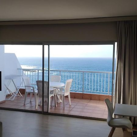 Amplio Apartamento Con Vistas Al Mar Пуерто де ла Крус Екстериор снимка