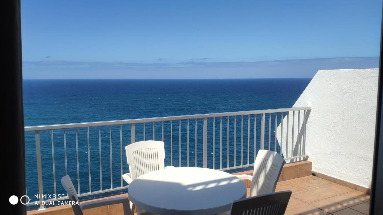 Amplio Apartamento Con Vistas Al Mar Пуерто де ла Крус Екстериор снимка