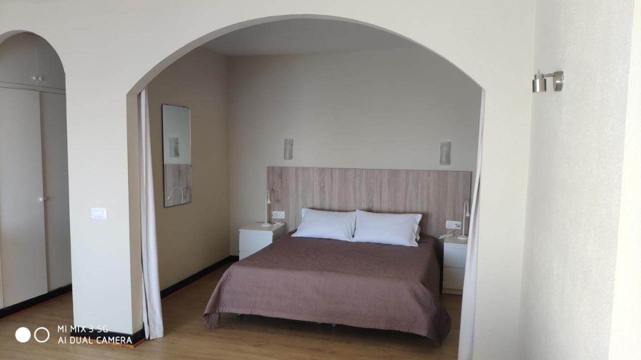 Amplio Apartamento Con Vistas Al Mar Пуерто де ла Крус Екстериор снимка