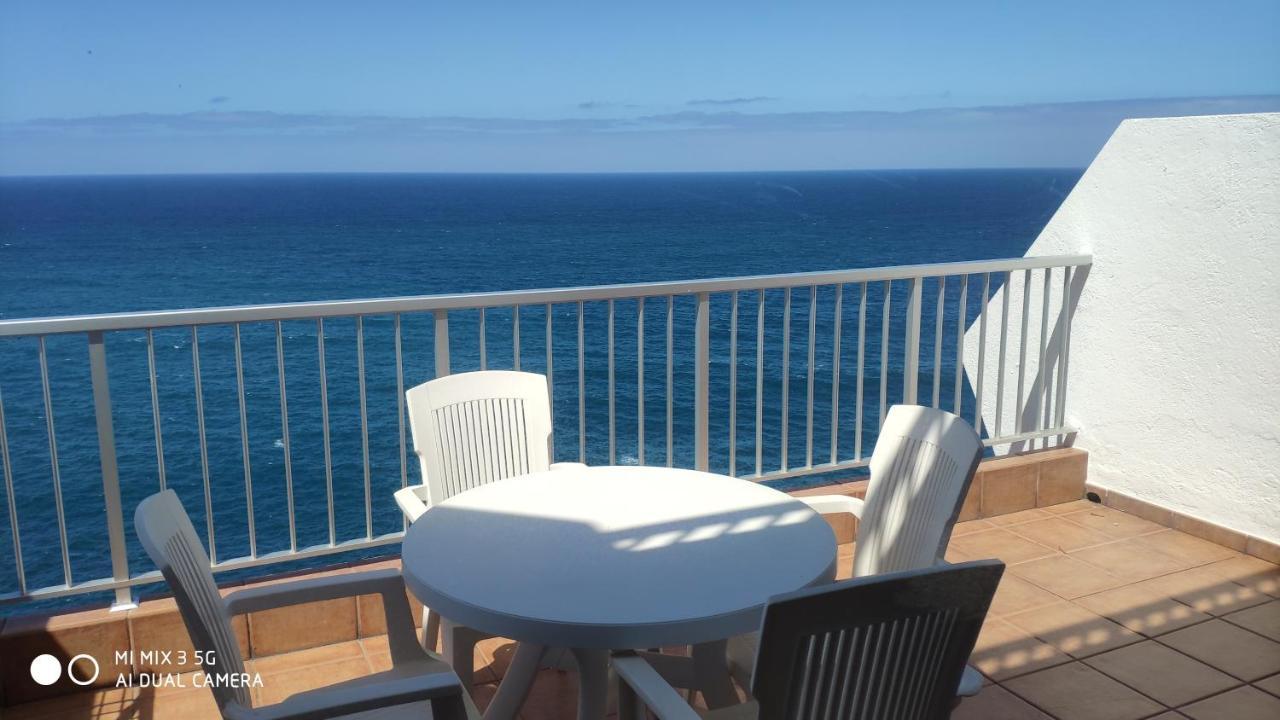 Amplio Apartamento Con Vistas Al Mar Пуерто де ла Крус Екстериор снимка