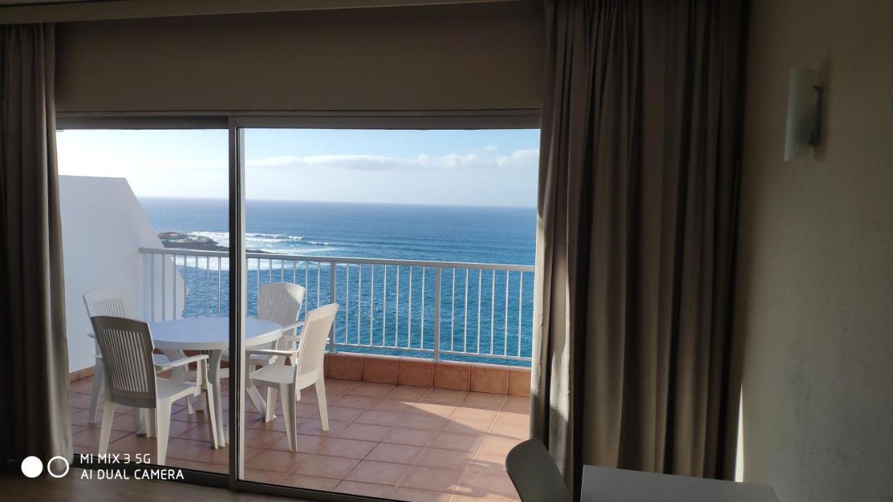 Amplio Apartamento Con Vistas Al Mar Пуерто де ла Крус Екстериор снимка
