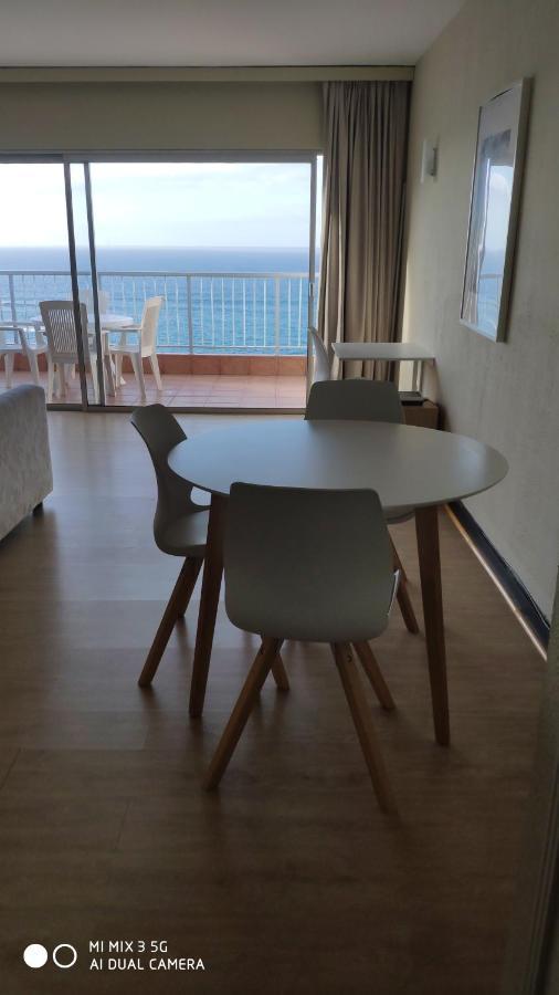 Amplio Apartamento Con Vistas Al Mar Пуерто де ла Крус Екстериор снимка