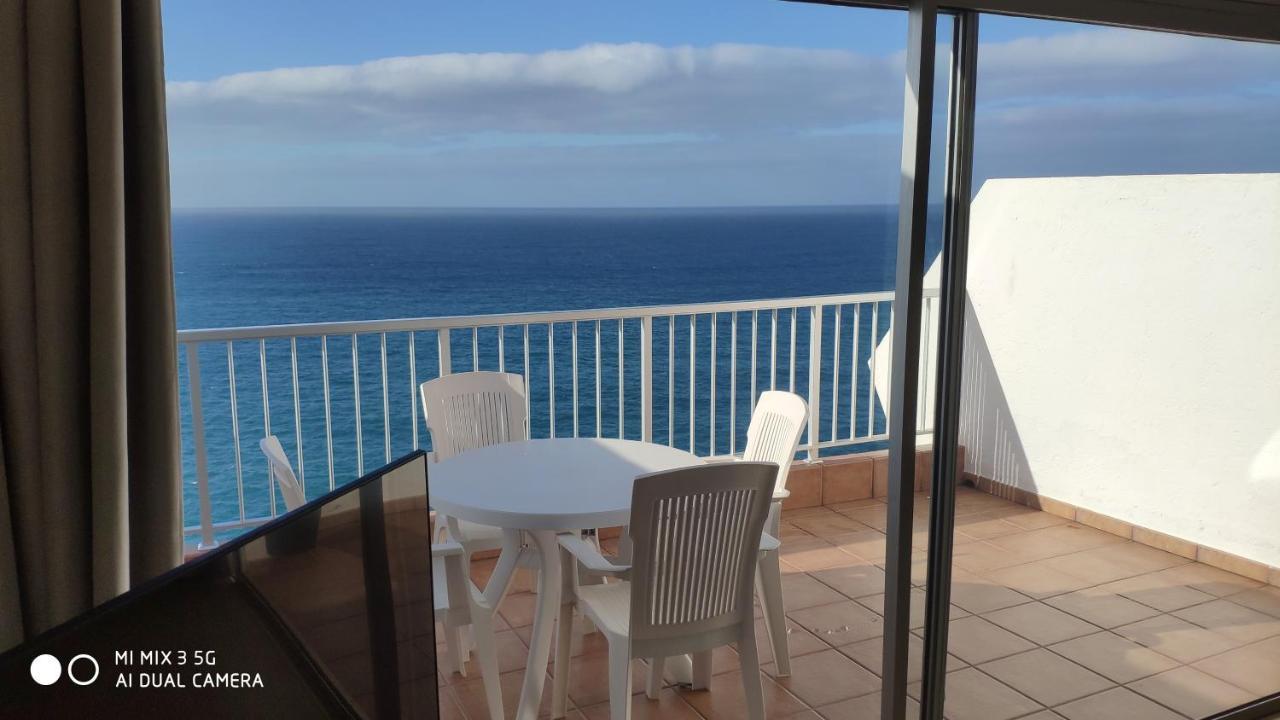 Amplio Apartamento Con Vistas Al Mar Пуерто де ла Крус Екстериор снимка