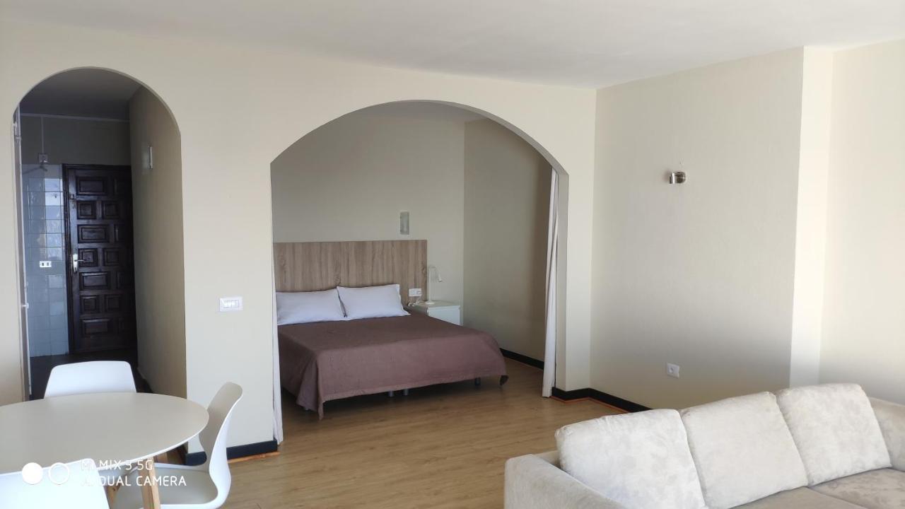 Amplio Apartamento Con Vistas Al Mar Пуерто де ла Крус Екстериор снимка