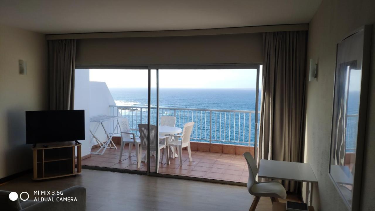 Amplio Apartamento Con Vistas Al Mar Пуерто де ла Крус Екстериор снимка